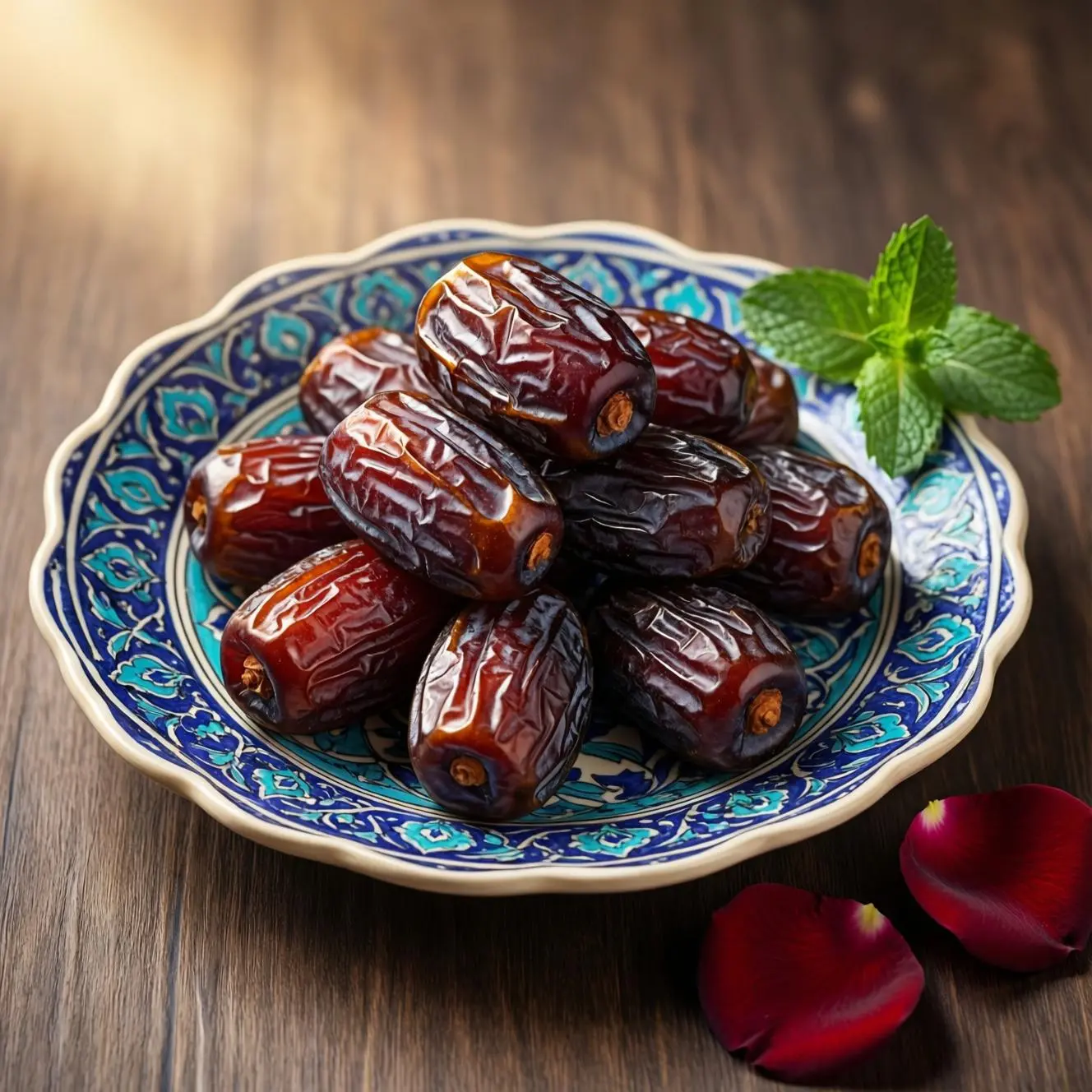 প্রিমিয়াম মরিয়ম খেজুর (Maryam Dates) – স্বাস্থ্য, স্বাদ ও পুষ্টির সেরা সমন্বয়