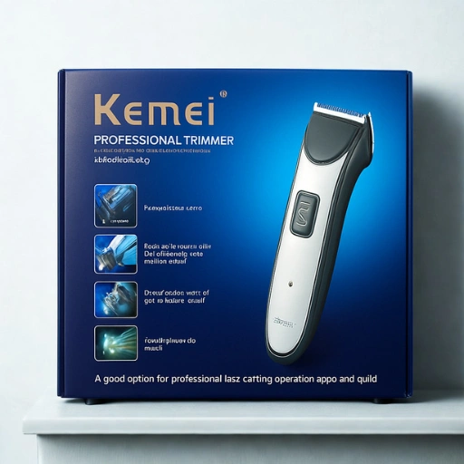 Kemei KM-3909 Professional Trimmer Buy Online