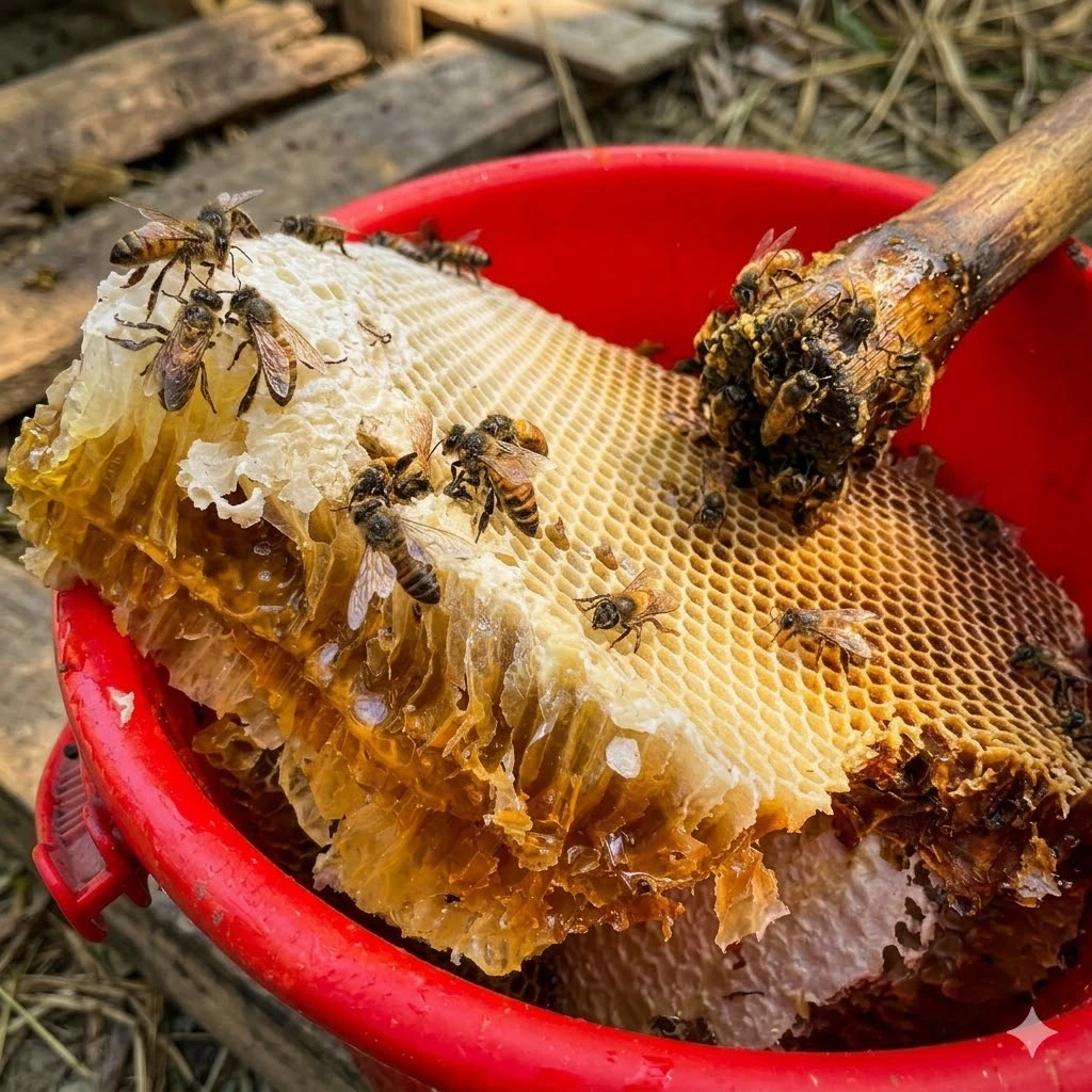 Premium Sundarban Honey 500 gram