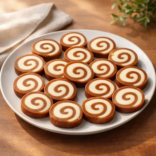 Three Cake Sandesh Best Bengali Sweet