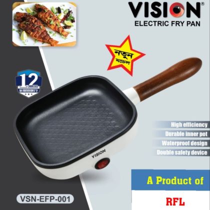 Vision Electric Fry Pan