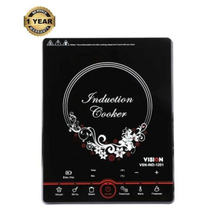 Vision Induction Cooker RE-VISION-XI-1201-Eco