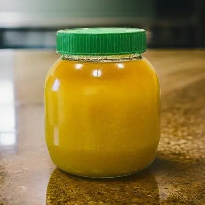 Pure Ghee (খাঁটি গাওয়া ঘি) 1/2 Kg